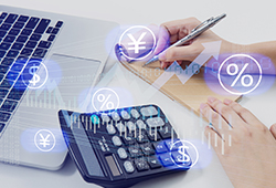 注册公司，股东出资占股比例怎么计算？