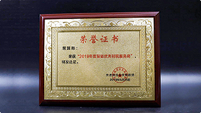 2019年度智能财税服务商
